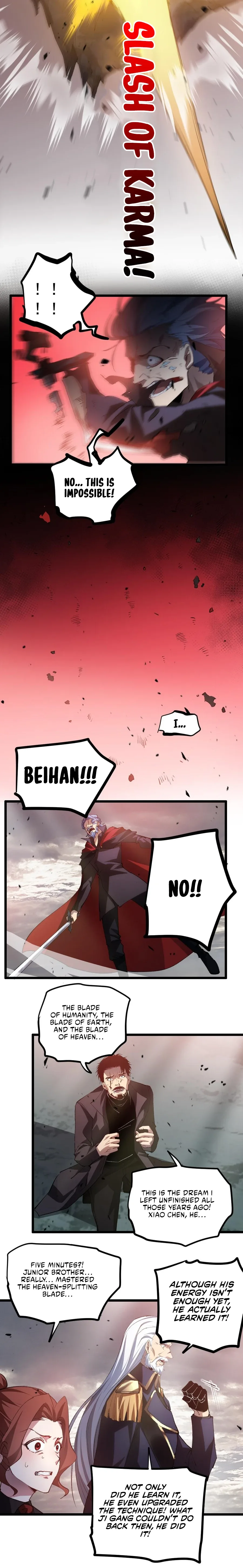 Overlord of Insects Chapter 29 page 5