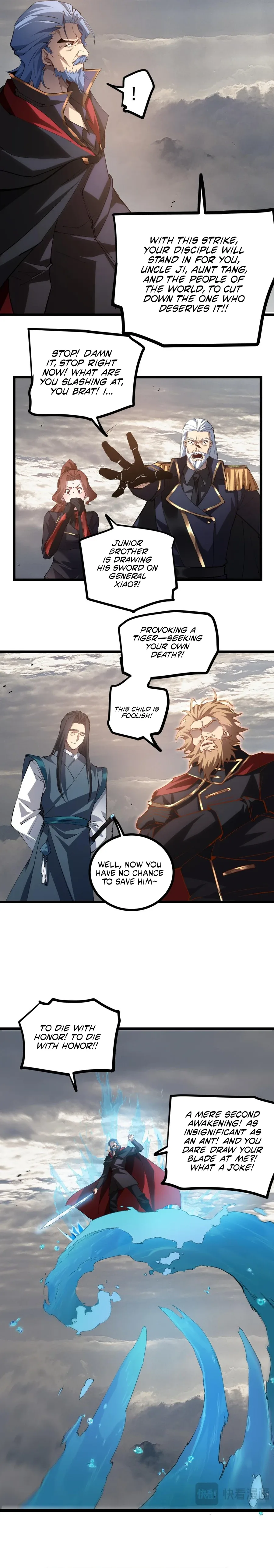 Overlord of Insects Chapter 29 page 8