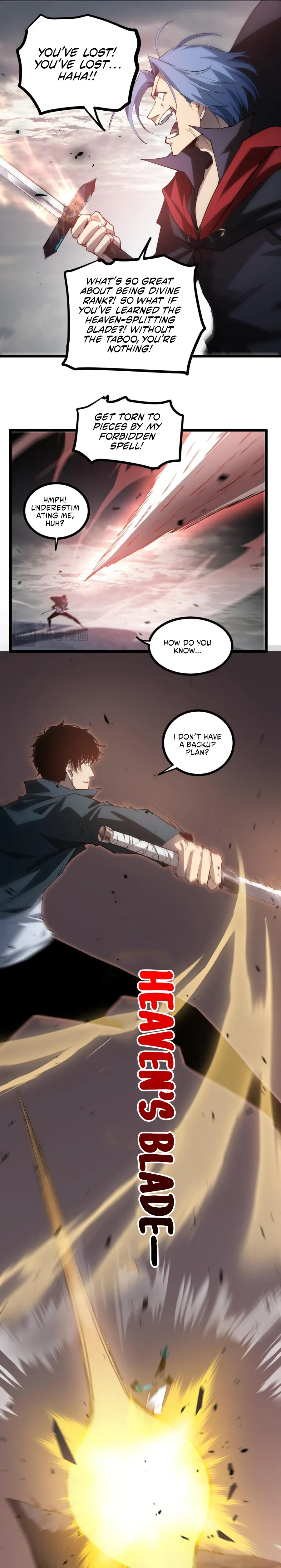 Overlord of Insects Chapter 29 page 4