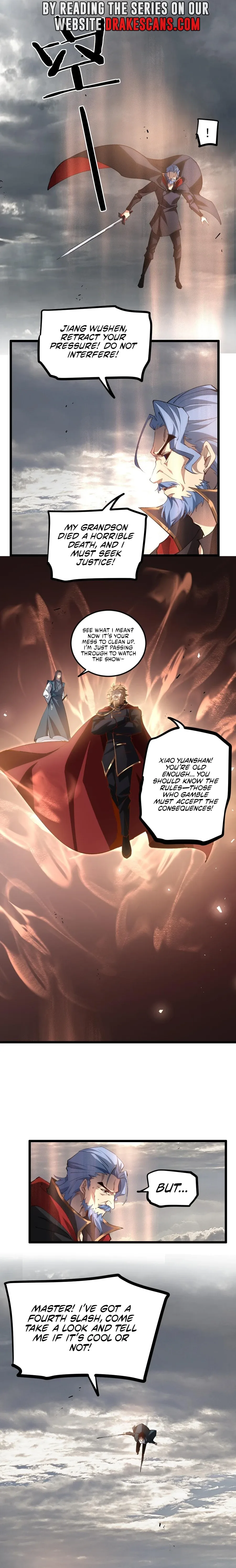 Overlord of Insects Chapter 29 page 7