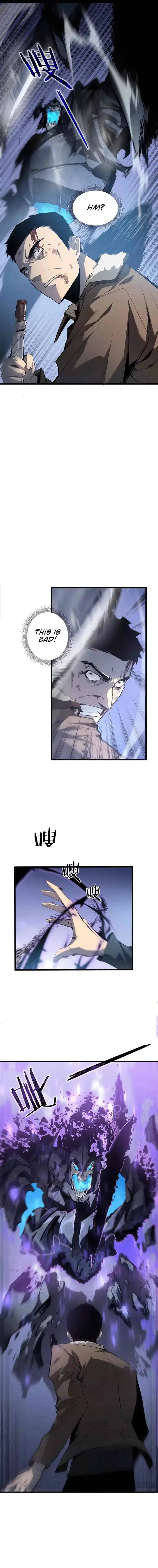 Overlord of Insects Chapter 3 page 2