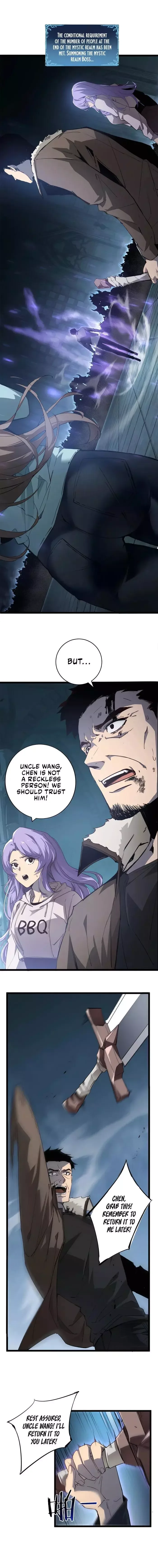 Overlord of Insects Chapter 3 page 4