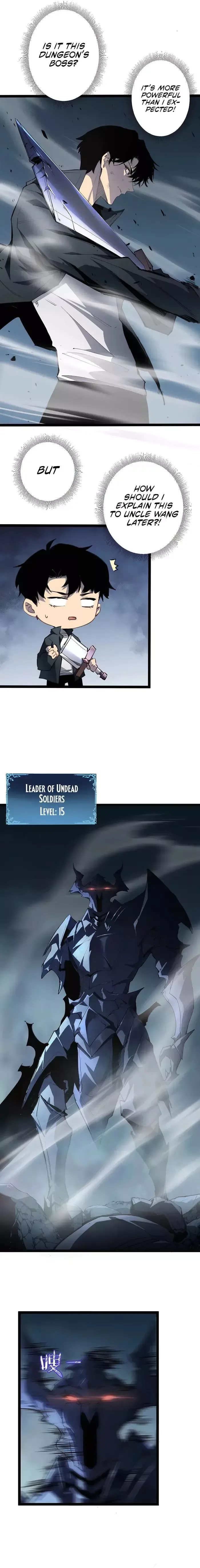 Overlord of Insects Chapter 3 page 8