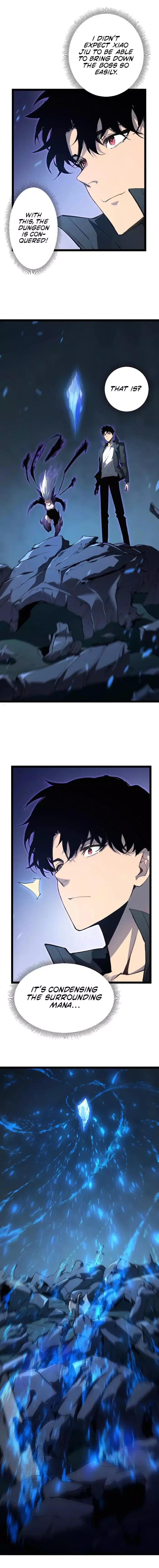 Overlord of Insects Chapter 3 page 12