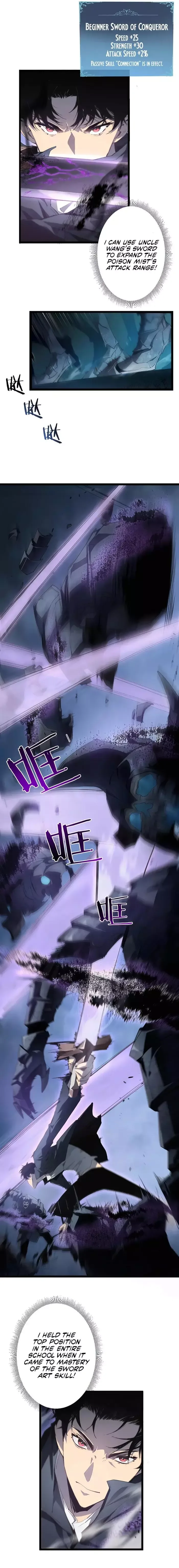 Overlord of Insects Chapter 3 page 5