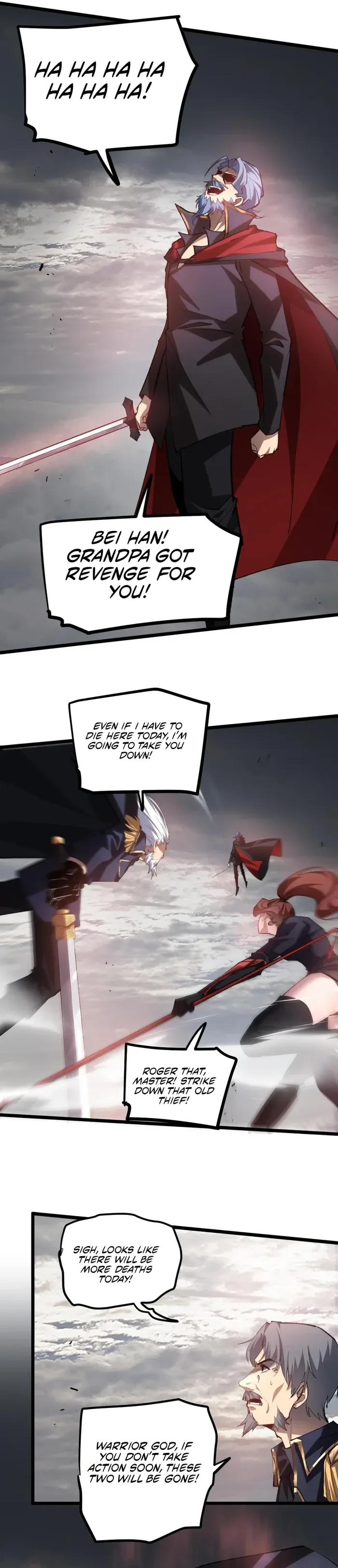 Overlord of Insects Chapter 30 page 8