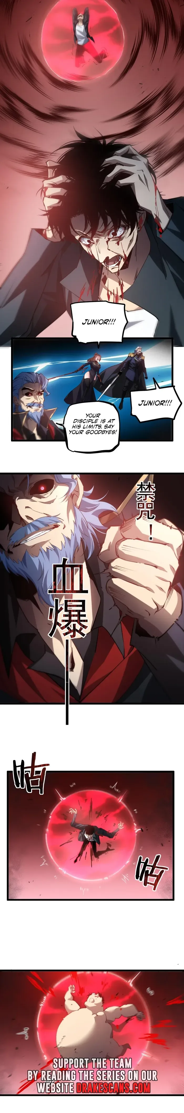Overlord of Insects Chapter 30 page 6