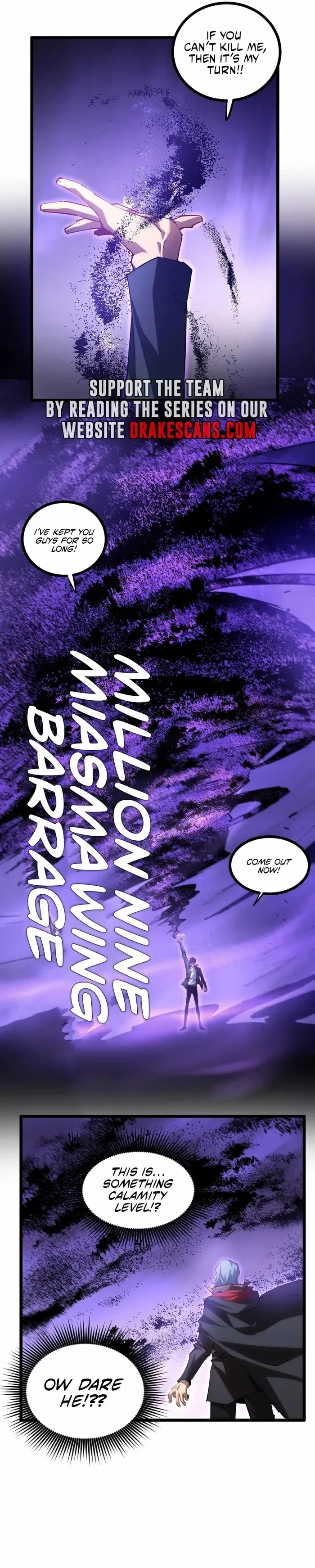 Overlord of Insects Chapter 30 page 11