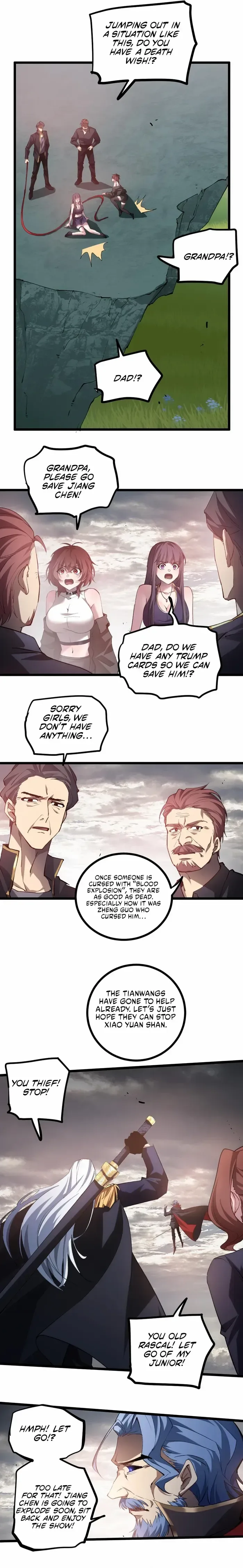 Overlord of Insects Chapter 30 page 4