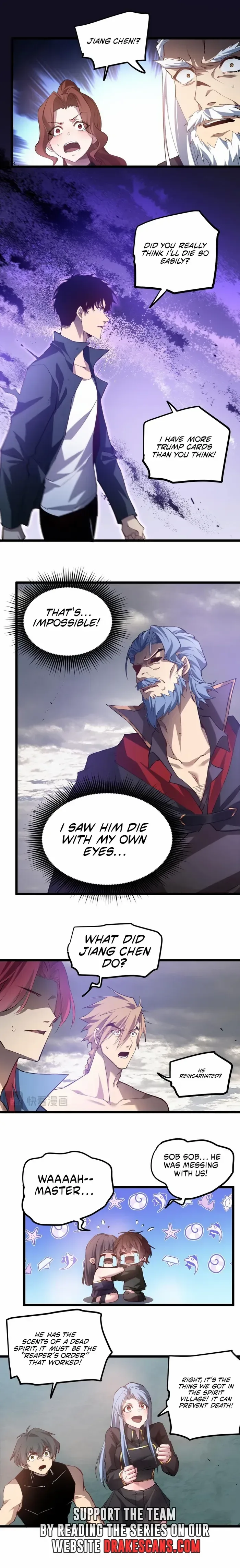 Overlord of Insects Chapter 30 page 10