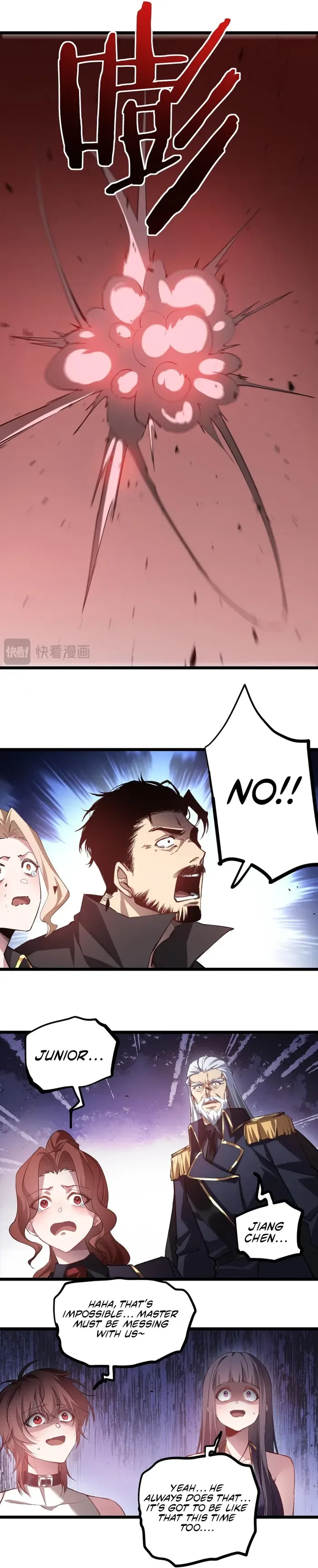 Overlord of Insects Chapter 30 page 7