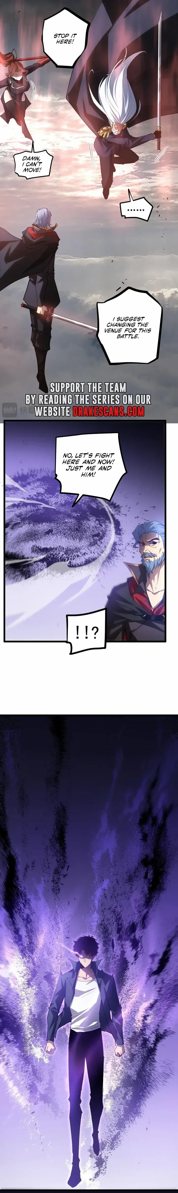 Overlord of Insects Chapter 30 page 9
