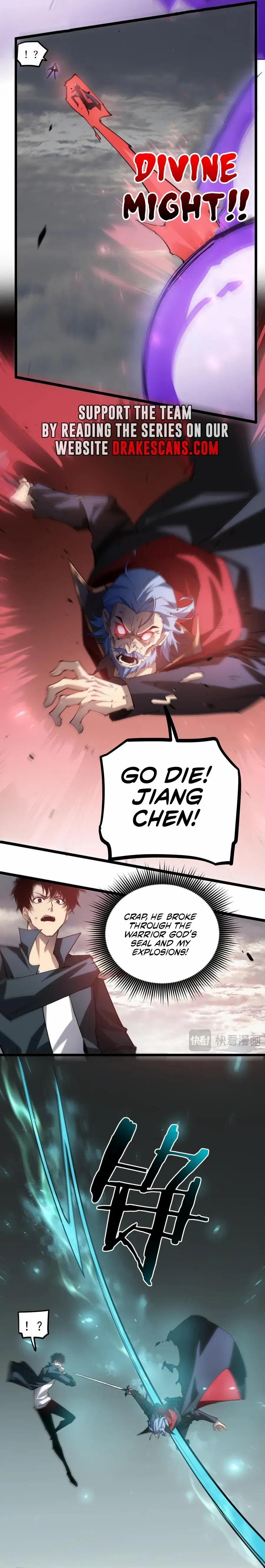 Overlord of Insects Chapter 31 page 2