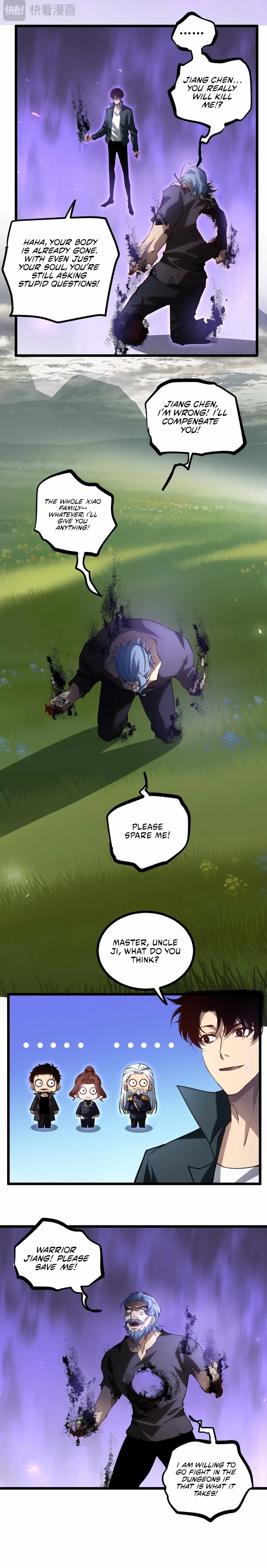Overlord of Insects Chapter 31 page 5