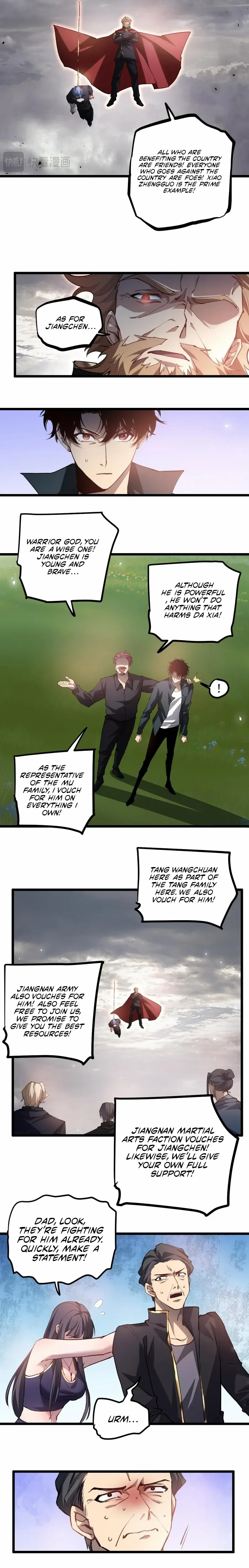 Overlord of Insects Chapter 31 page 9