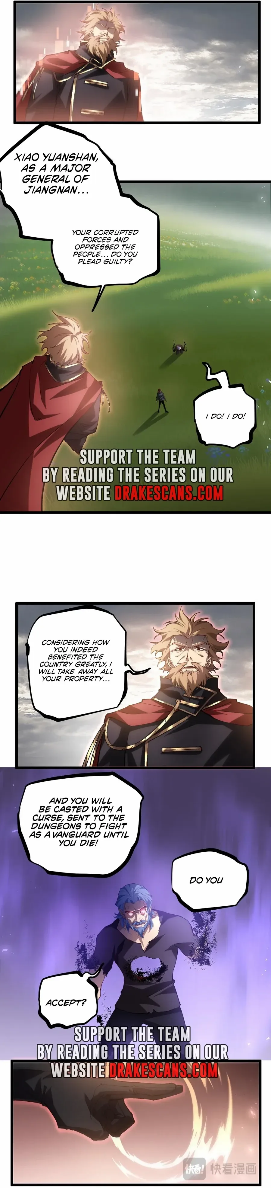 Overlord of Insects Chapter 31 page 6