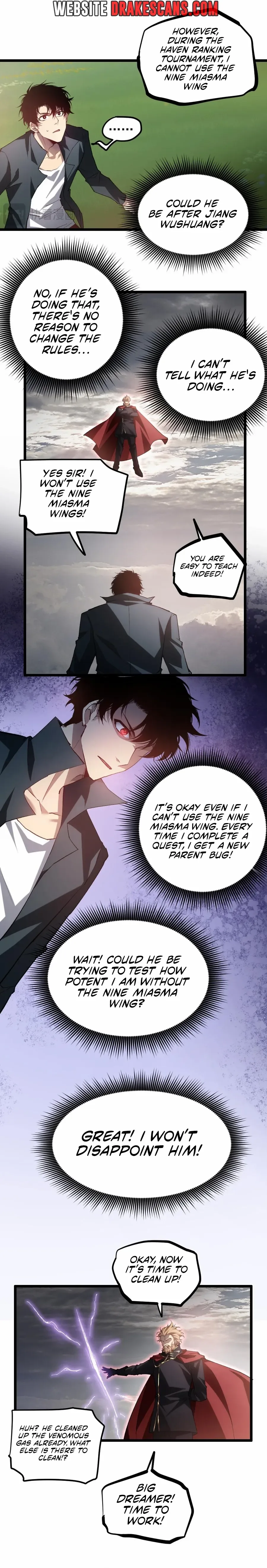 Overlord of Insects Chapter 31 page 12