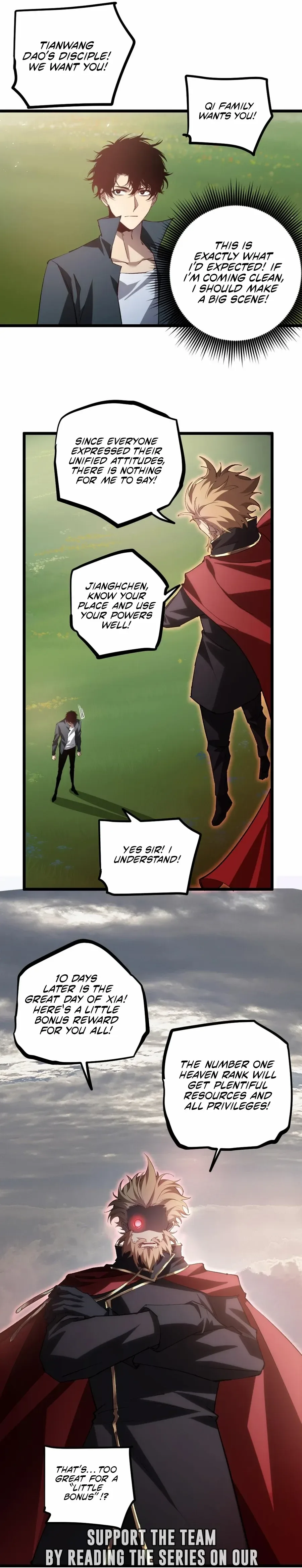 Overlord of Insects Chapter 31 page 11
