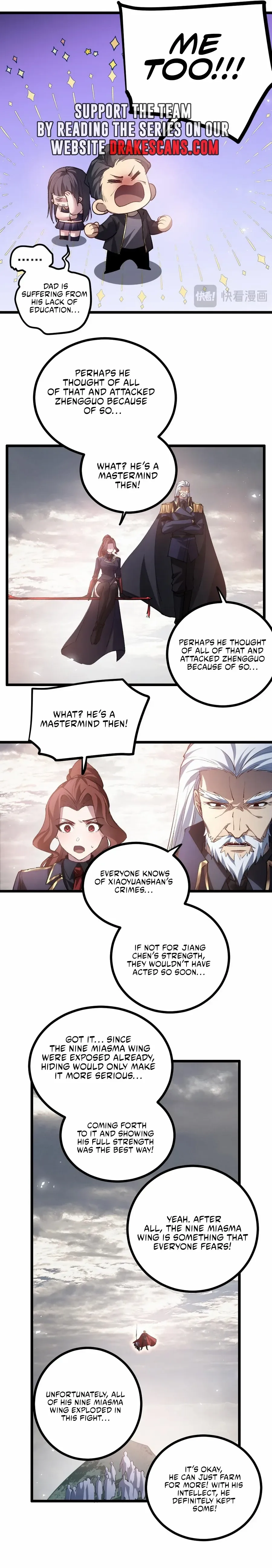 Overlord of Insects Chapter 31 page 10