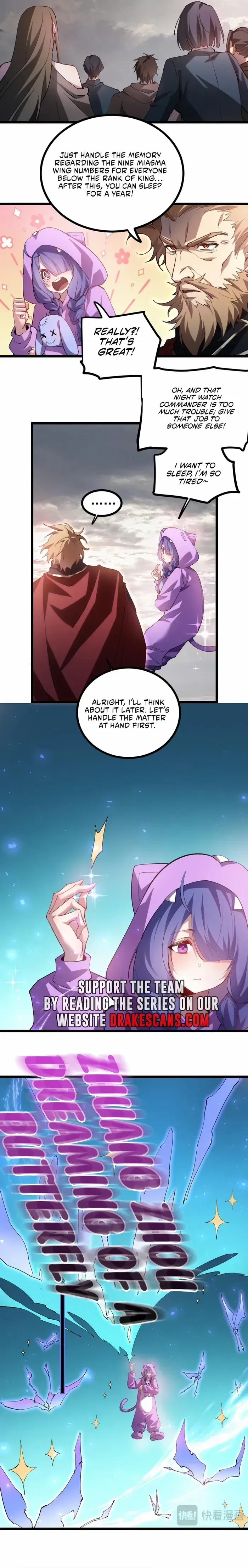 Overlord of Insects Chapter 32 page 2