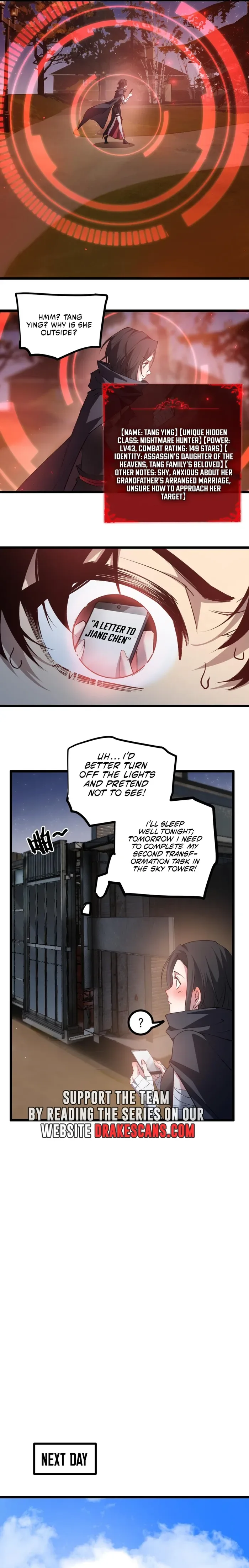 Overlord of Insects Chapter 32 page 11