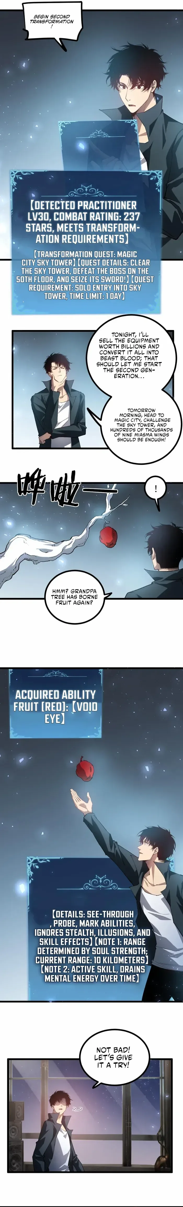 Overlord of Insects Chapter 32 page 10