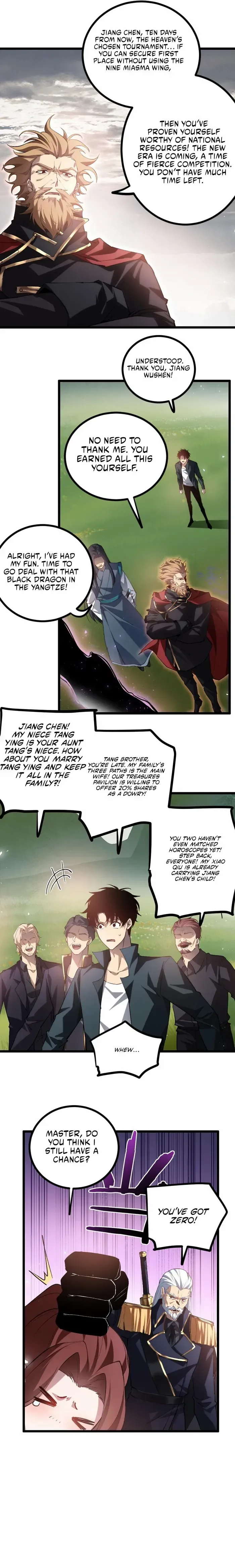 Overlord of Insects Chapter 32 page 8