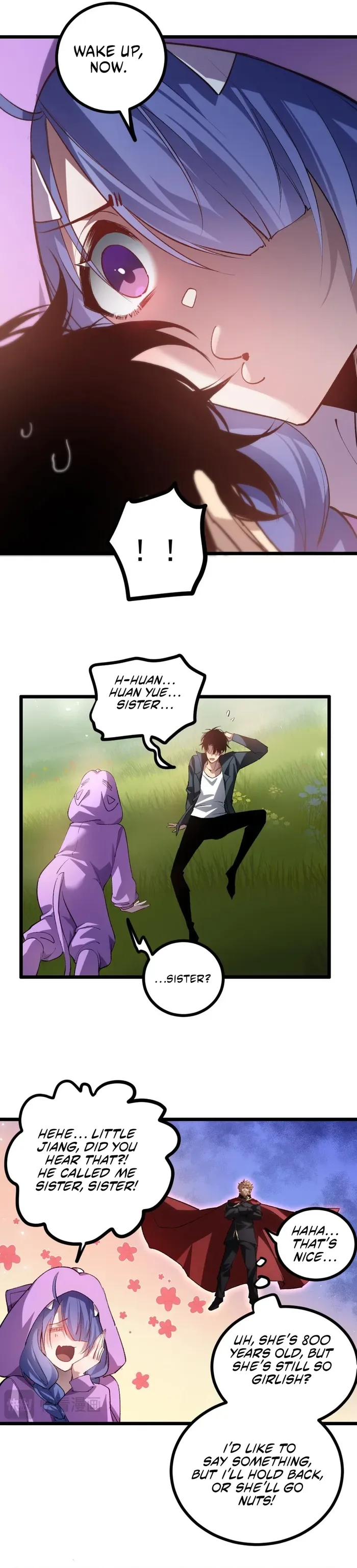 Overlord of Insects Chapter 32 page 6
