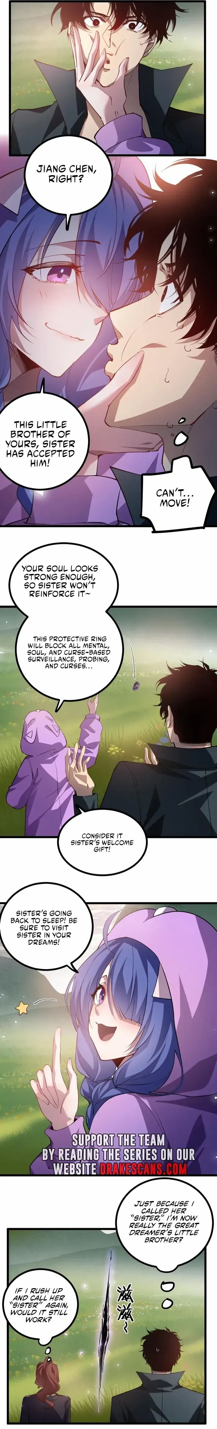 Overlord of Insects Chapter 32 page 7