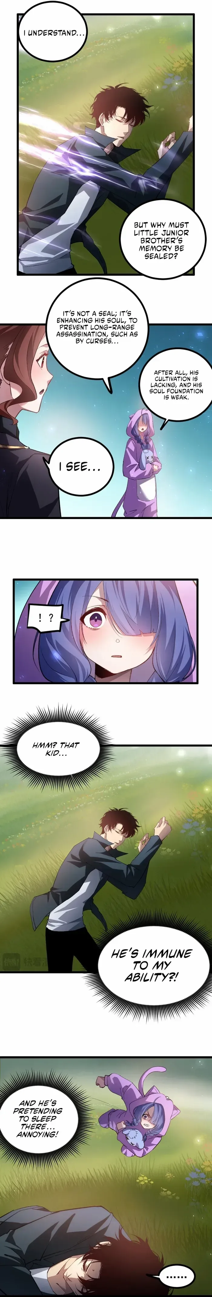 Overlord of Insects Chapter 32 page 4