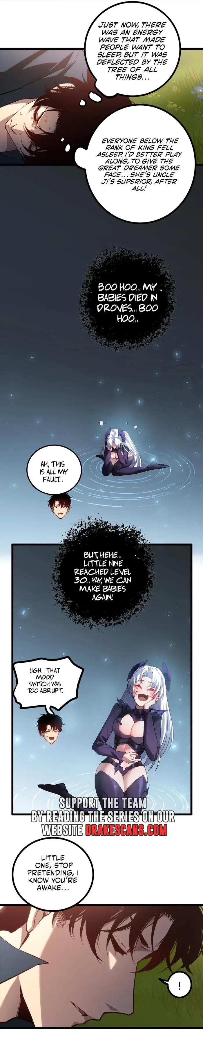Overlord of Insects Chapter 32 page 5