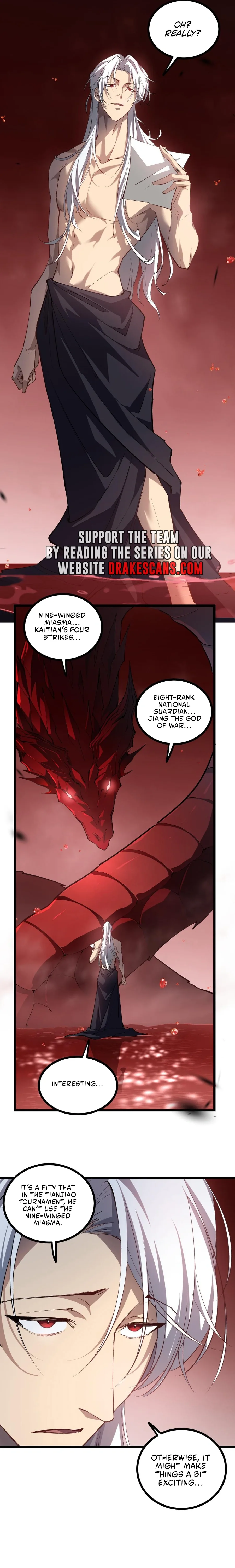 Overlord of Insects Chapter 33 page 3