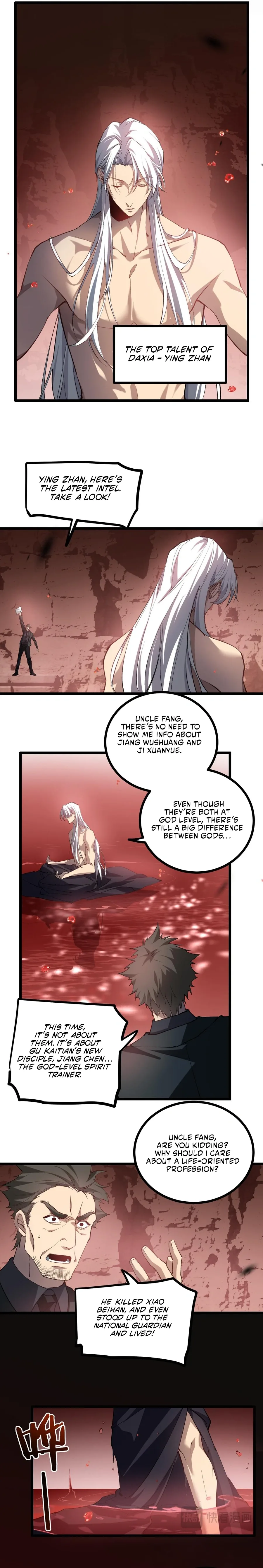 Overlord of Insects Chapter 33 page 2