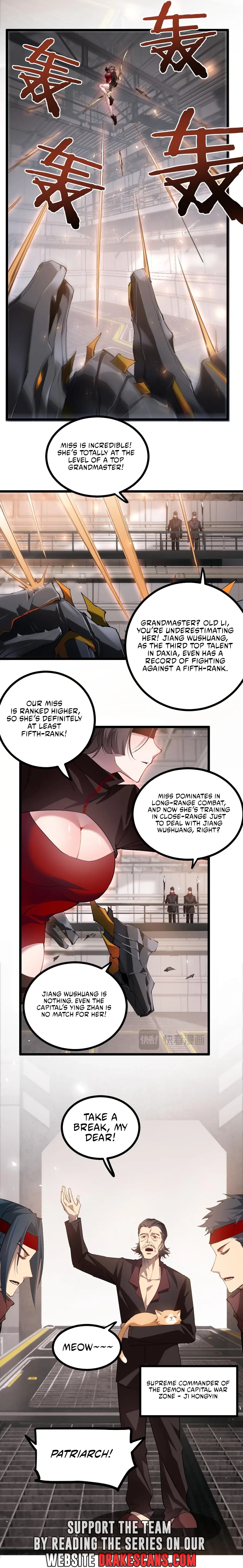 Overlord of Insects Chapter 33 page 5