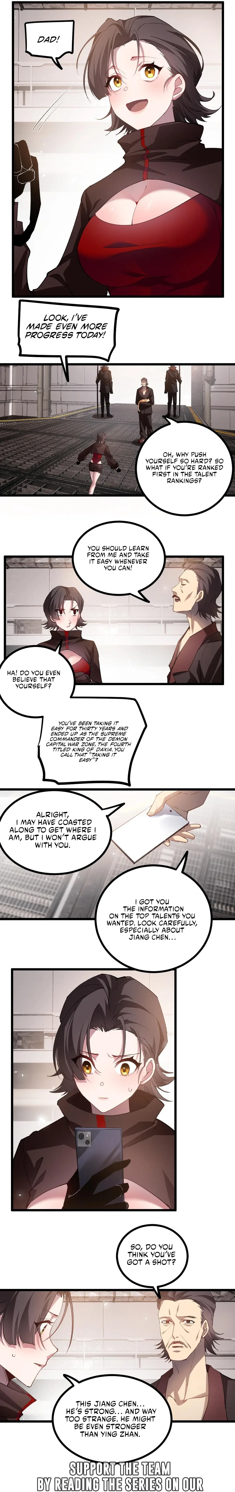 Overlord of Insects Chapter 33 page 6