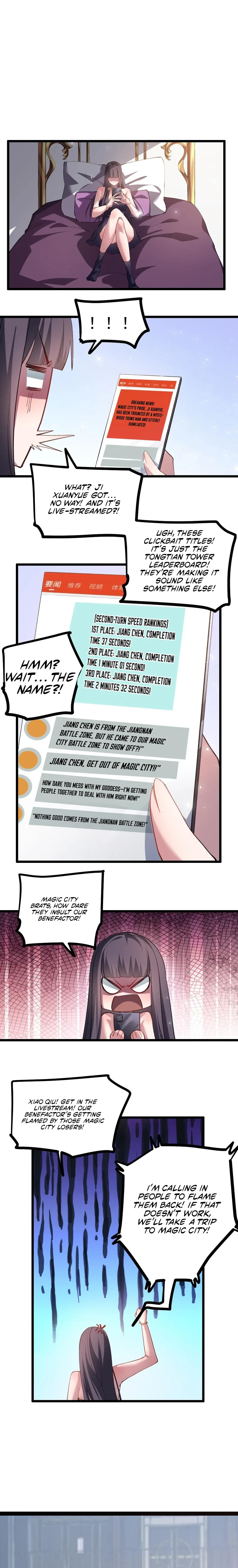 Overlord of Insects Chapter 33 page 9