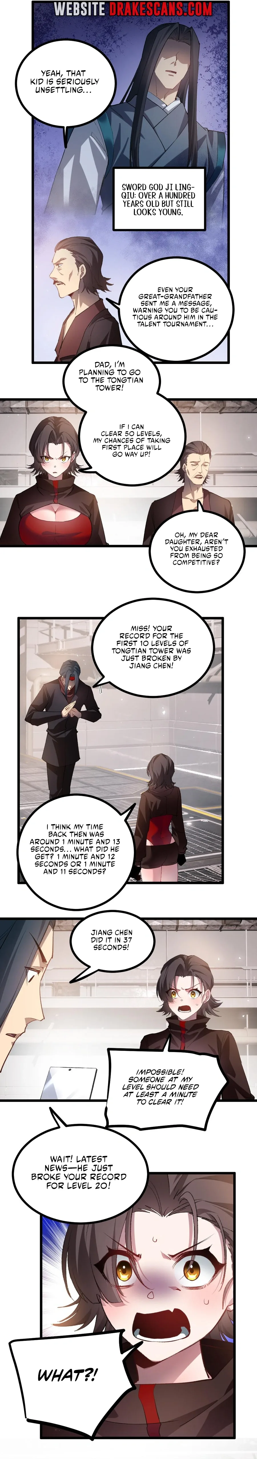 Overlord of Insects Chapter 33 page 7