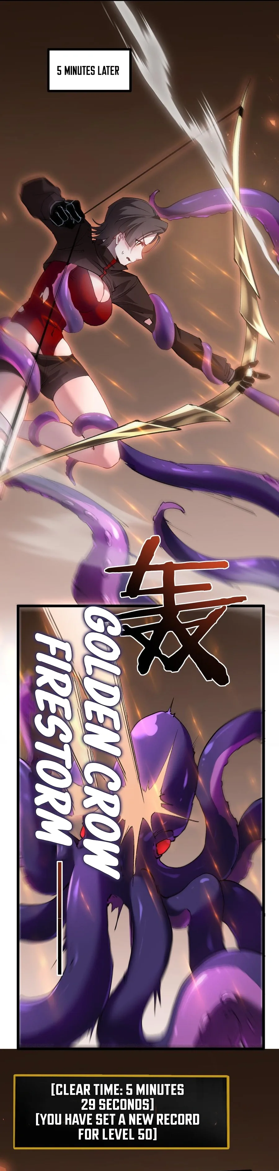 Overlord of Insects Chapter 33 page 12