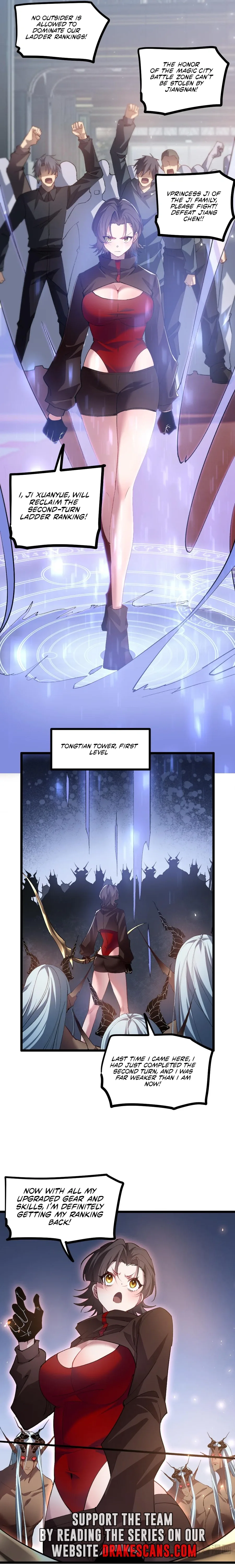 Overlord of Insects Chapter 33 page 10