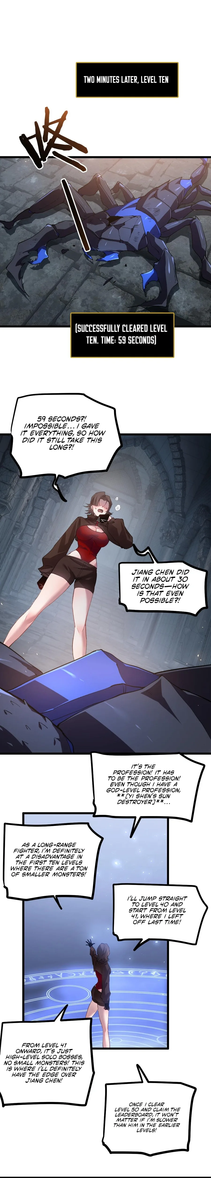 Overlord of Insects Chapter 33 page 11
