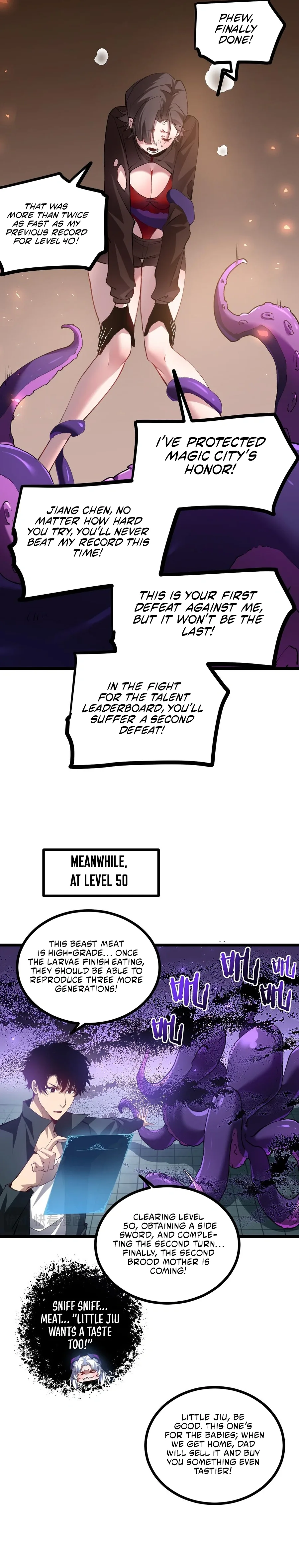 Overlord of Insects Chapter 33 page 13