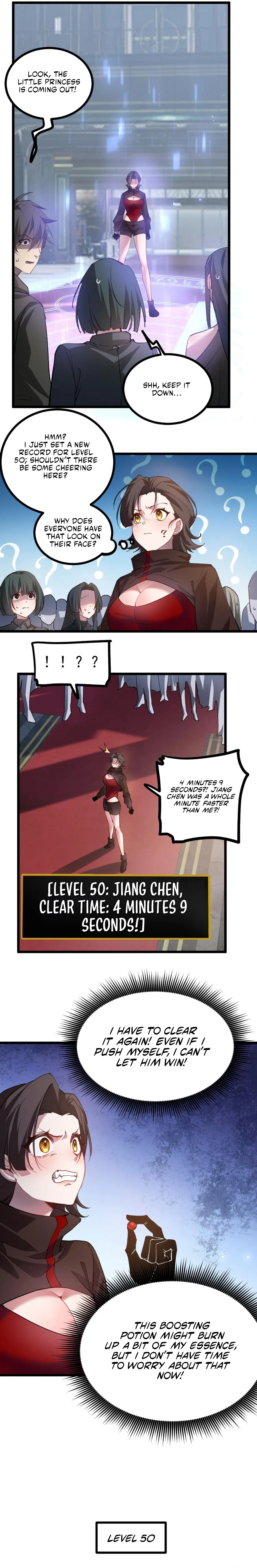 Overlord of Insects Chapter 33 page 14