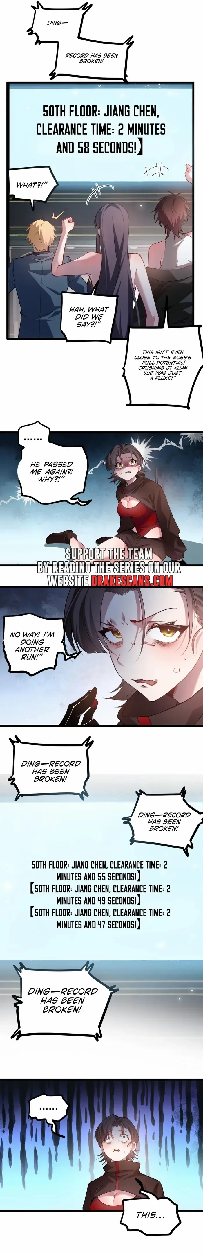 Overlord of Insects Chapter 34 page 5