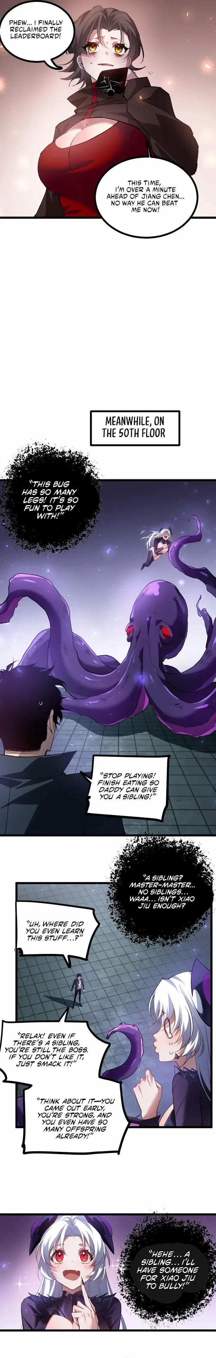 Overlord of Insects Chapter 34 page 3