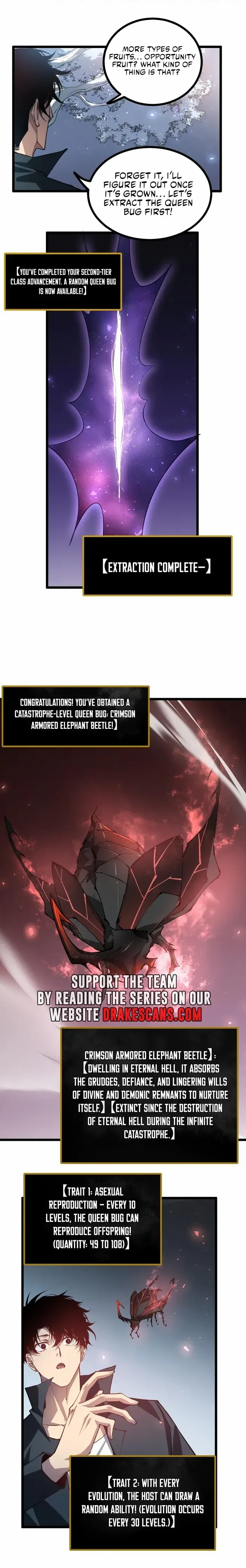 Overlord of Insects Chapter 34 page 9