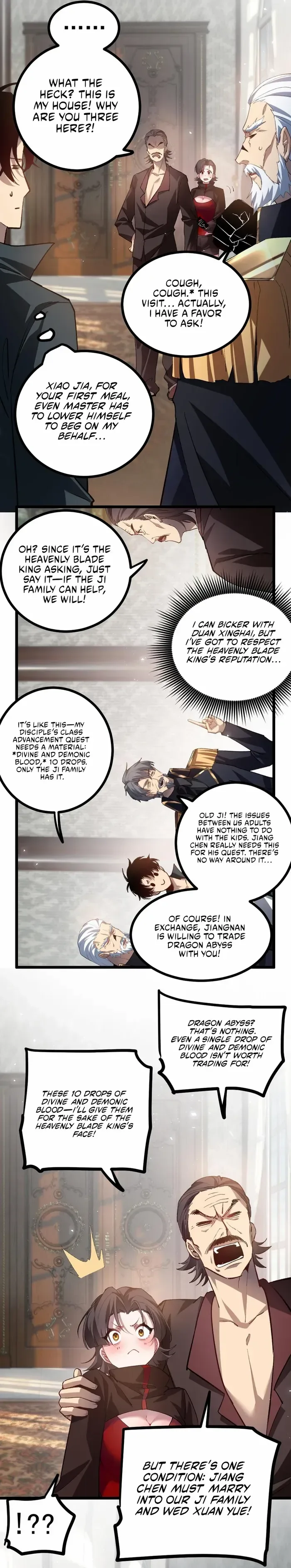 Overlord of Insects Chapter 34 page 15