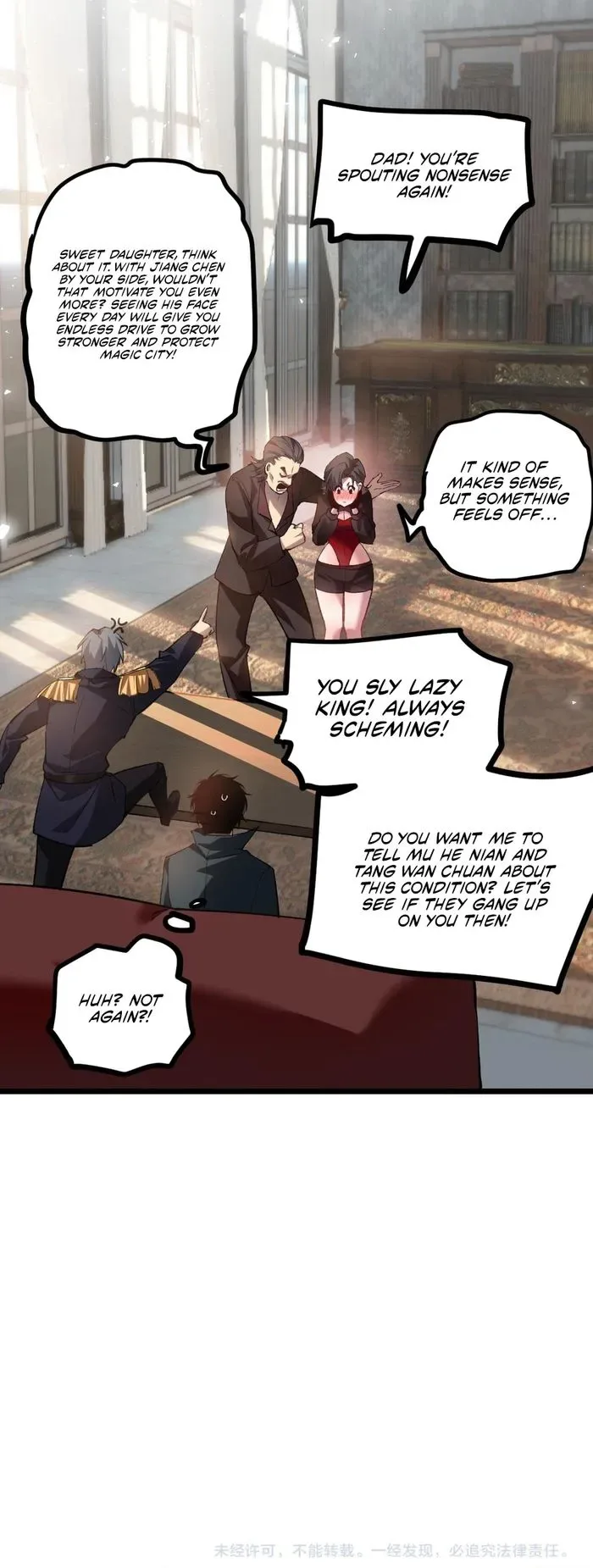Overlord of Insects Chapter 34 page 16