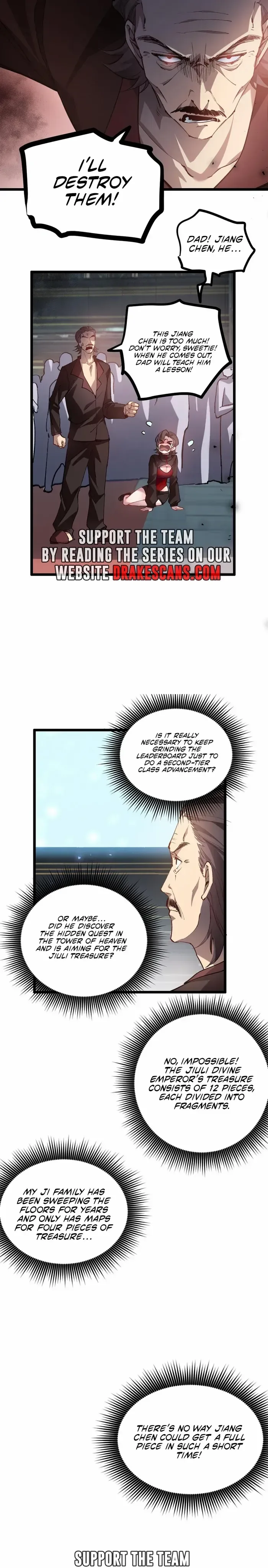 Overlord of Insects Chapter 34 page 7