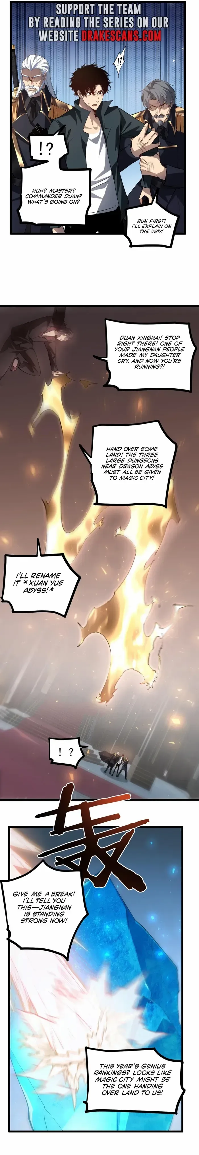 Overlord of Insects Chapter 34 page 13