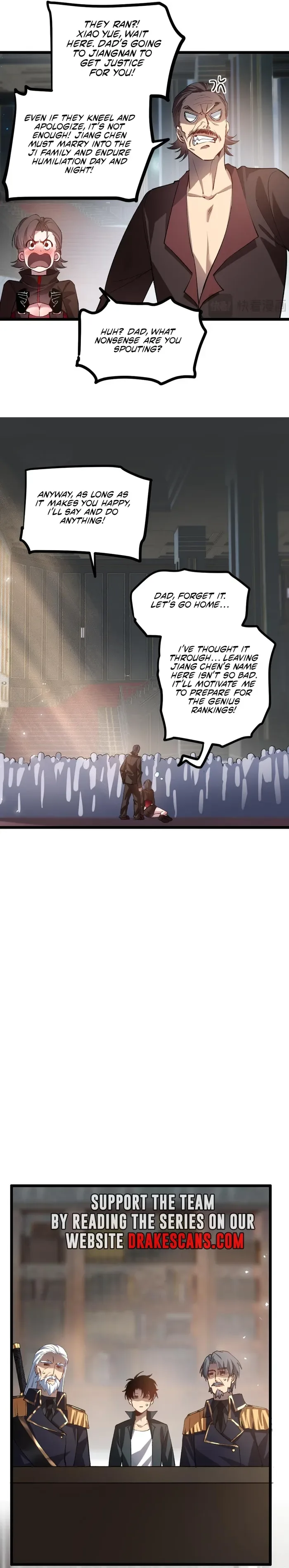 Overlord of Insects Chapter 34 page 14
